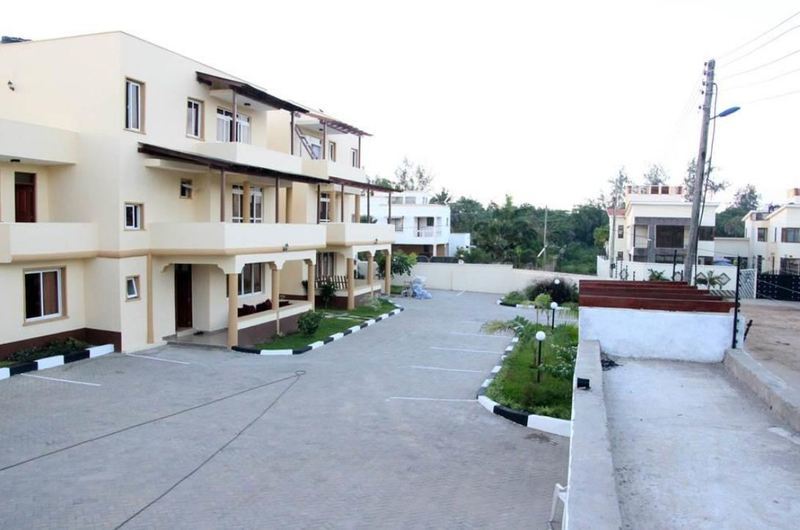 Halgan Villas Palace Момбаса Екстериор снимка