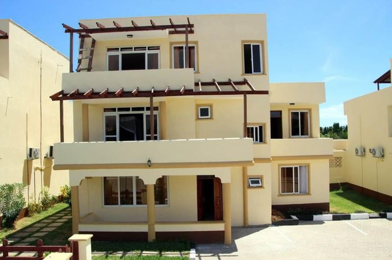 Halgan Villas Palace Момбаса Екстериор снимка